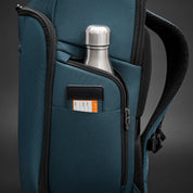 Briggs & Riley ZDX U-Zip Travel Backpack - Ocean