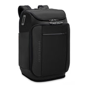 Briggs & Riley ZDX U-Zip Travel Backpack - Black