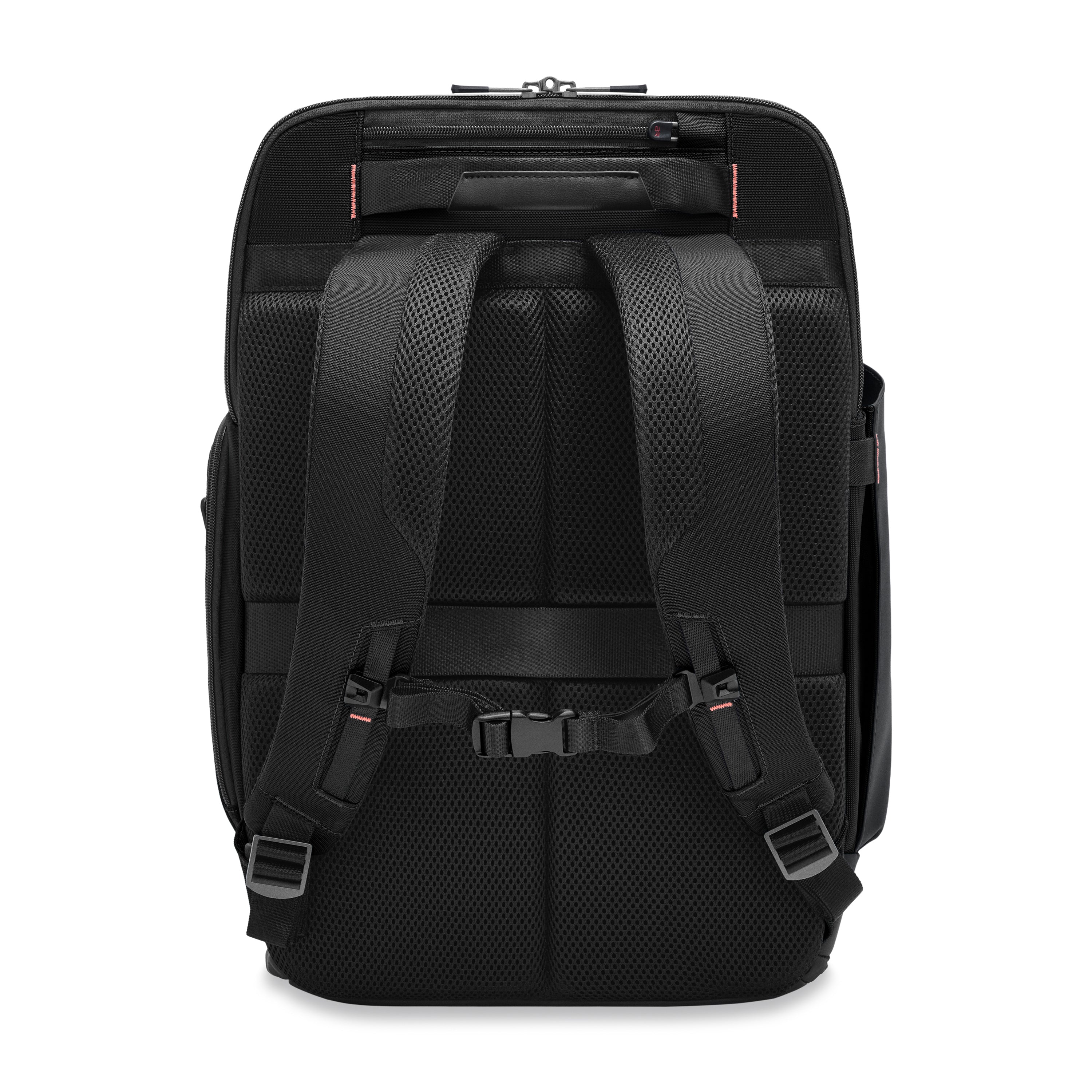 Briggs & Riley ZDX U-Zip Travel Backpack - Black