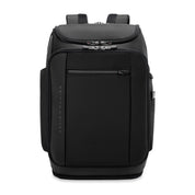 Briggs & Riley ZDX U-Zip Travel Backpack - Black