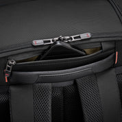 Briggs & Riley ZDX U-Zip Travel Backpack - Black