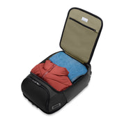 Briggs & Riley ZDX U-Zip Travel Backpack - Black