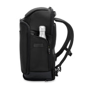 Briggs & Riley ZDX U-Zip Travel Backpack - Black