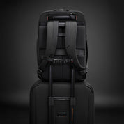 Briggs & Riley ZDX U-Zip Travel Backpack - Black