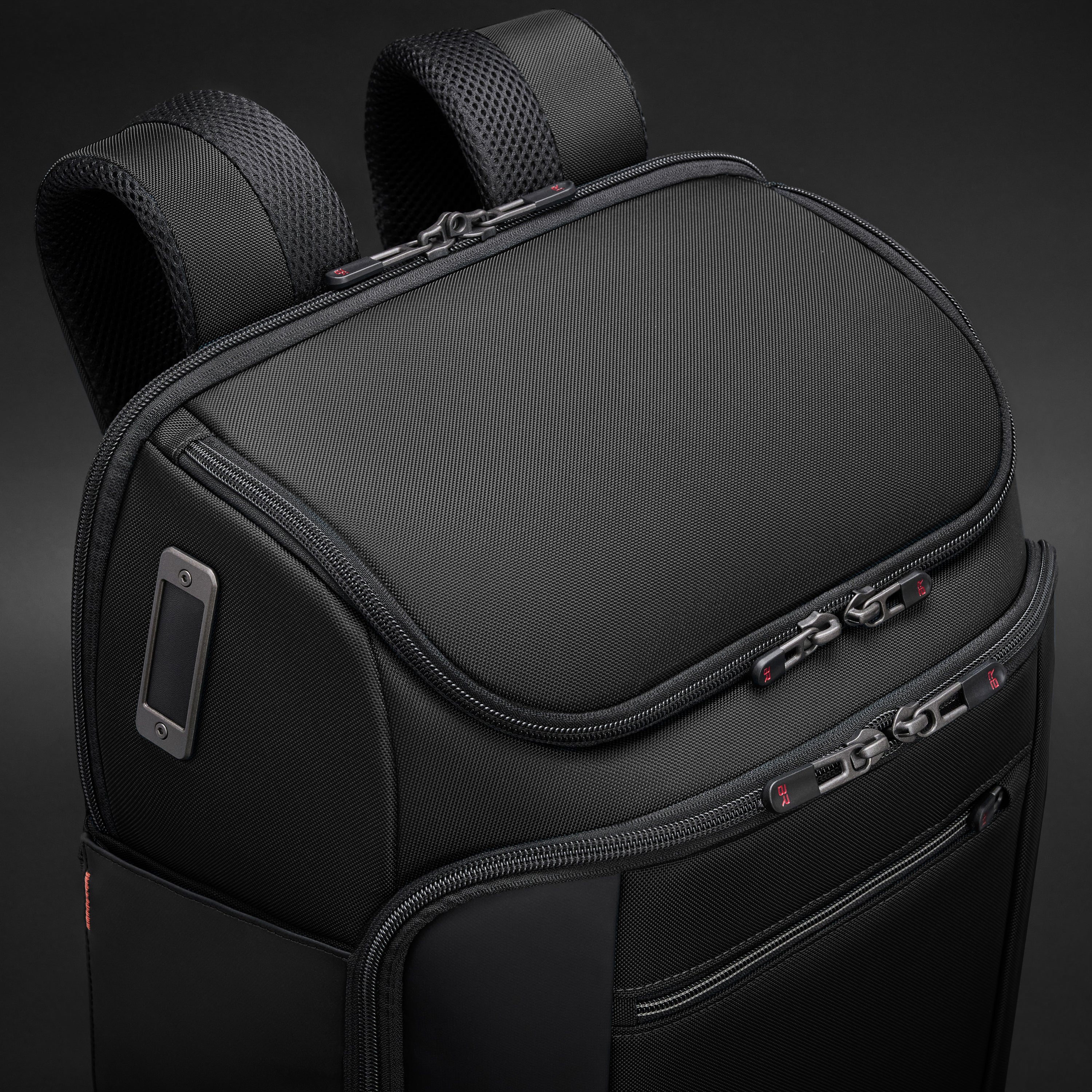 Briggs & Riley ZDX U-Zip Travel Backpack - Black