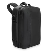 Briggs & Riley Large Convertible Backpack Duffle - Black