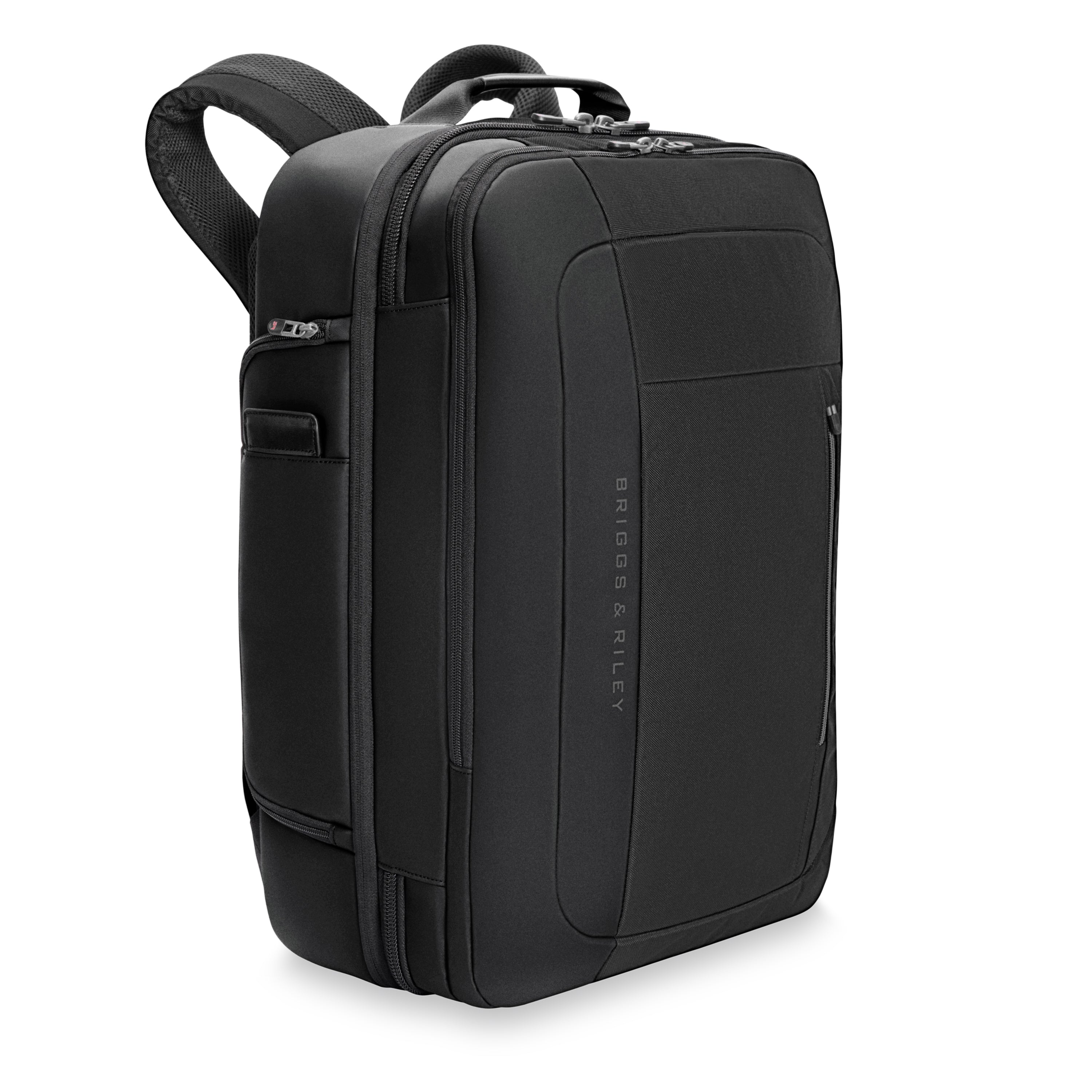 convertible leather duffle backpacks Briggs & Riley Large Convertible Backpack