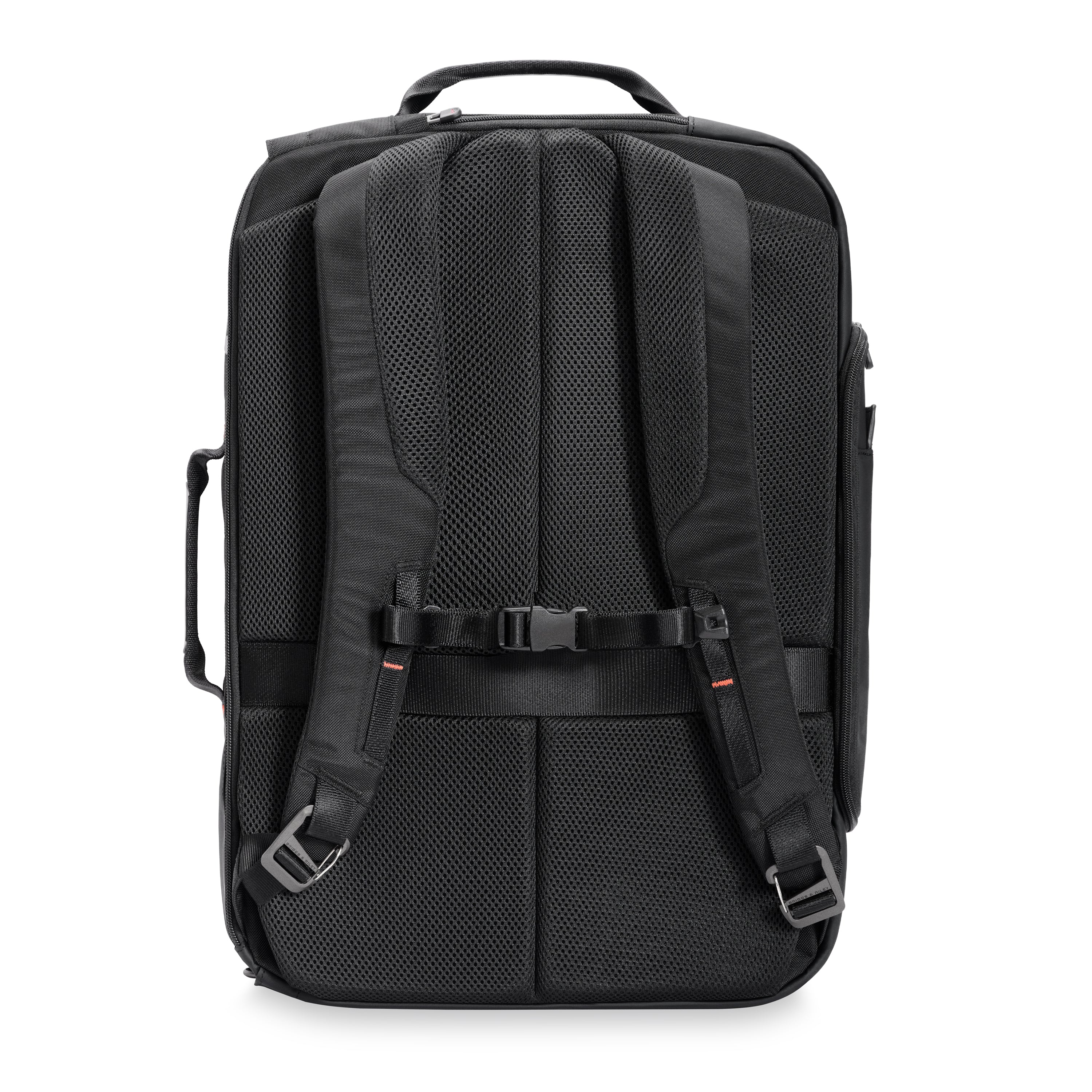 Briggs & Riley Large Convertible Backpack Duffle - Black