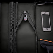 Briggs & Riley Large Convertible Backpack Duffle - Black