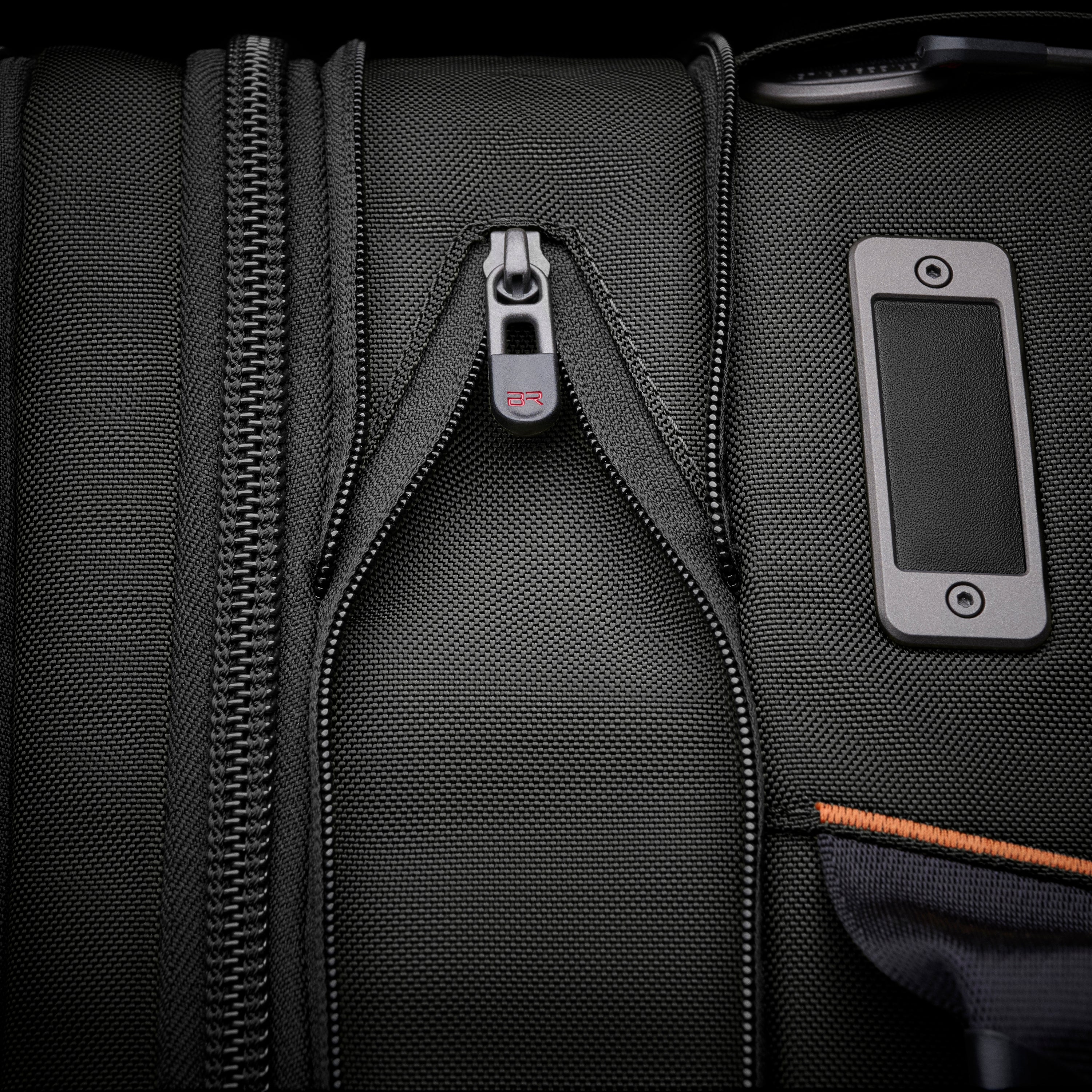 Briggs & Riley Large Convertible Backpack Duffle - Black