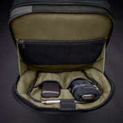 Briggs & Riley Large Convertible Backpack Duffle - Black