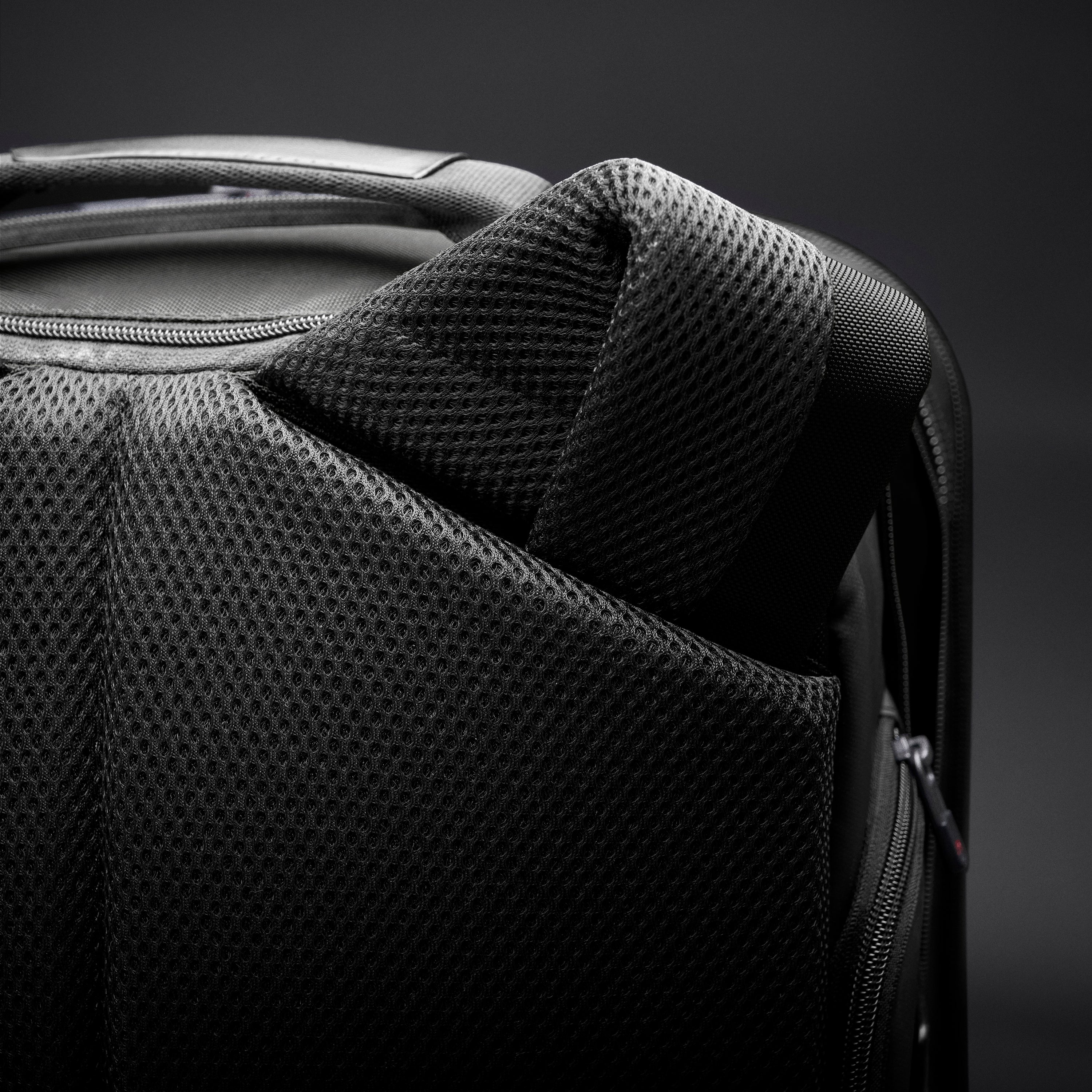 Briggs & Riley Large Convertible Backpack Duffle - Black