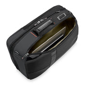 Briggs & Riley Large Convertible Backpack Duffle - Black