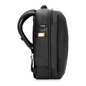 Briggs & Riley Large Convertible Backpack Duffle - Black