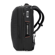 Briggs & Riley Large Convertible Backpack Duffle - Black