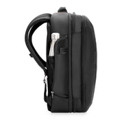 Briggs & Riley Large Convertible Backpack Duffle - Black