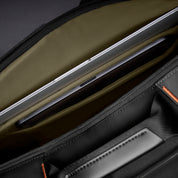 Briggs & Riley Large Convertible Backpack Duffle - Black