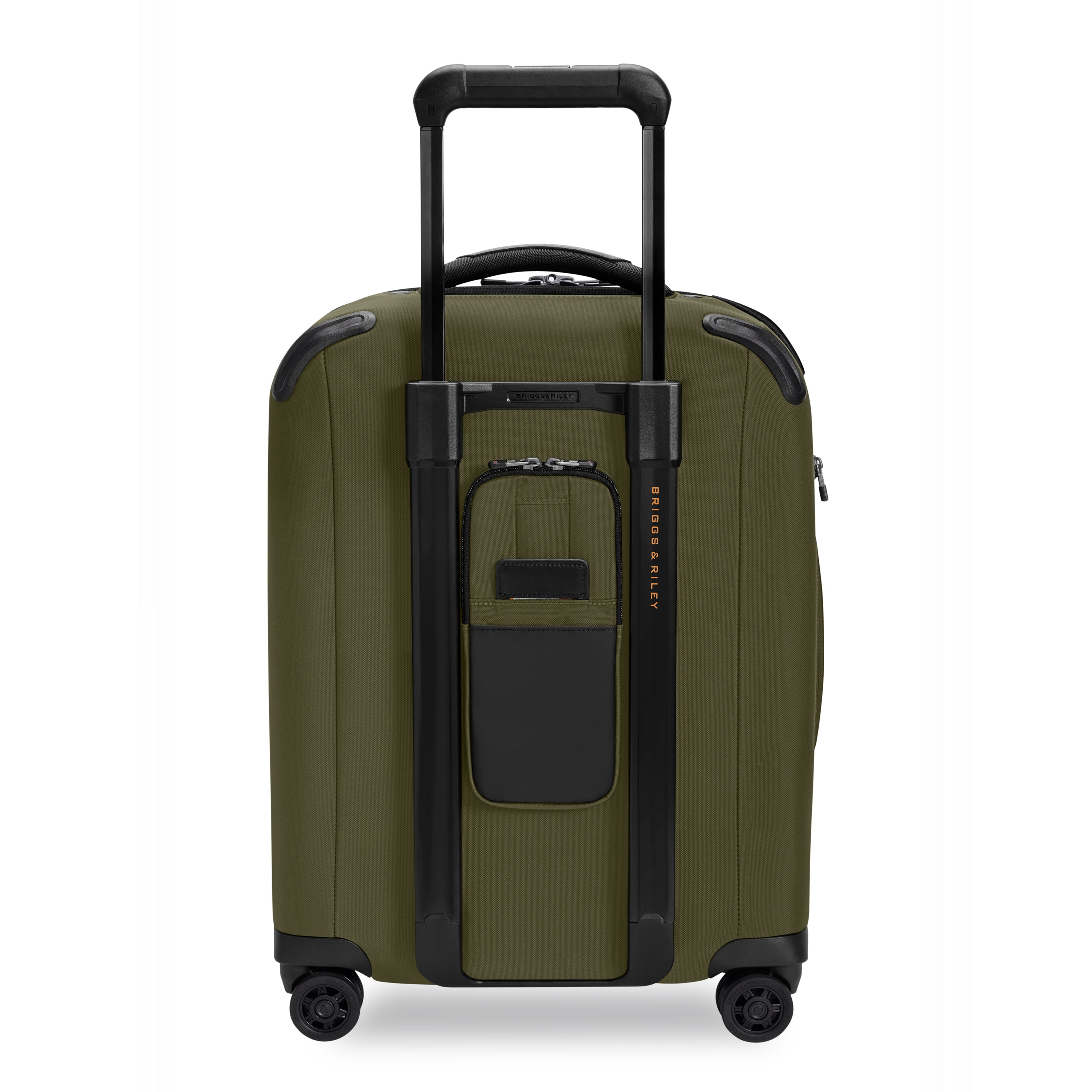 Briggs & Riley ZDX Global Carry On Expandable Spinner - Hunter