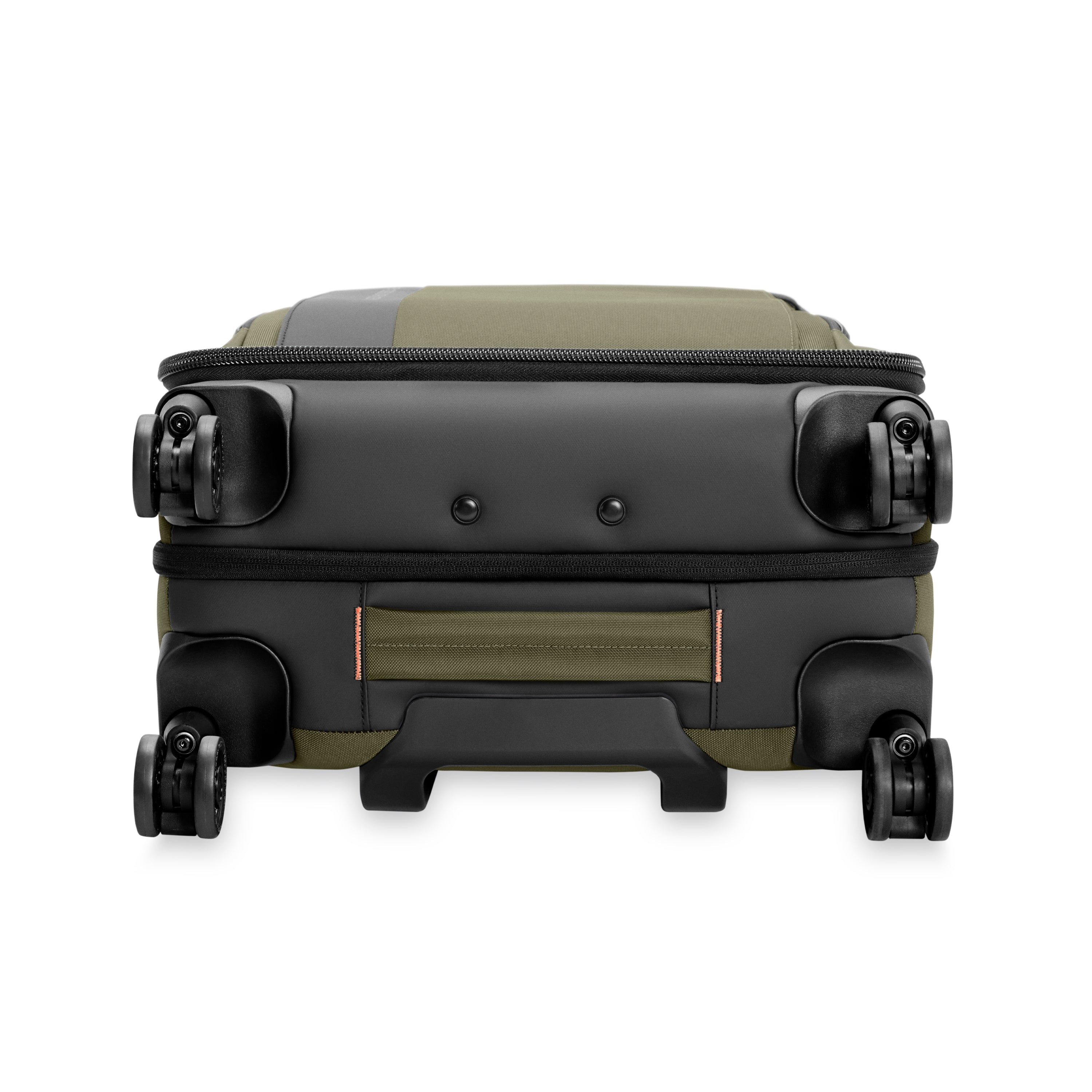 Briggs & Riley ZDX Global Carry On Expandable Spinner - Hunter