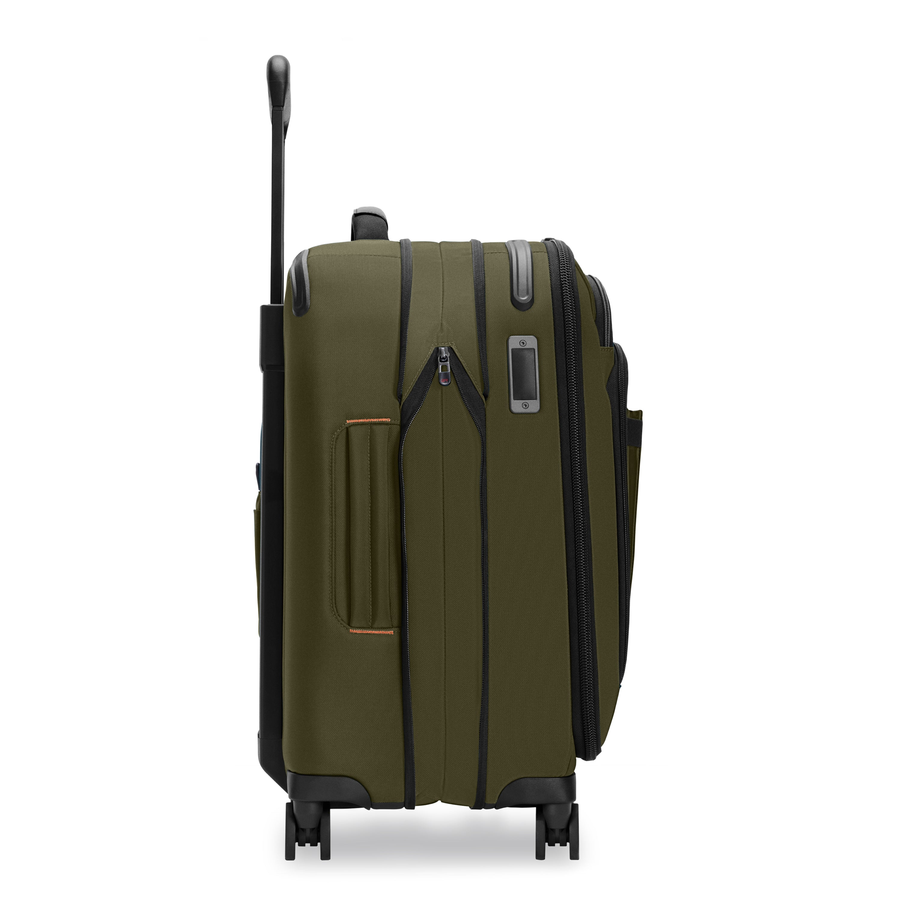 ®️ Briggs & Riley ZDX Global Carry On Expandable Spinner - Hunter