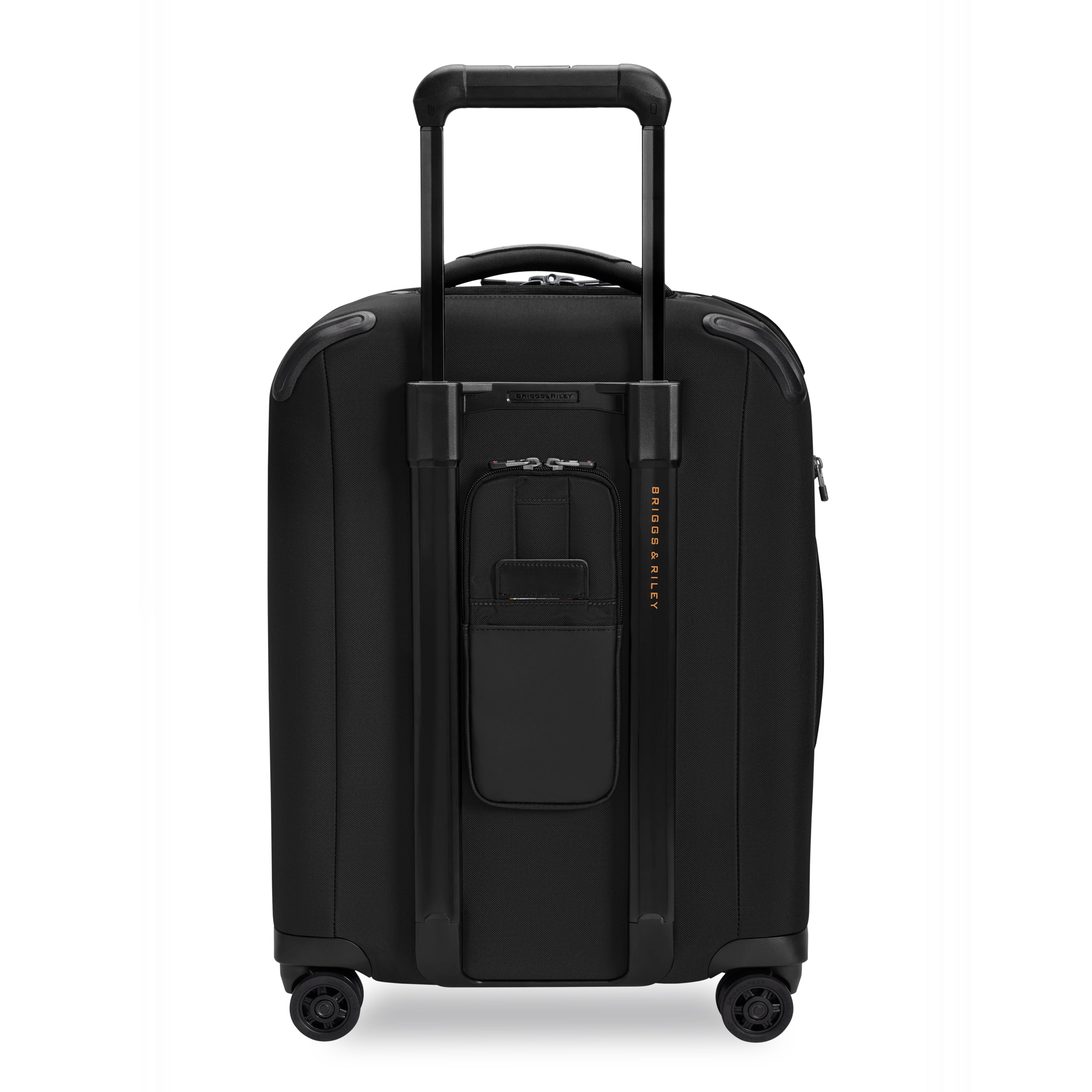 Briggs & Riley ZDX Global Carry On Expandable Spinner - Black