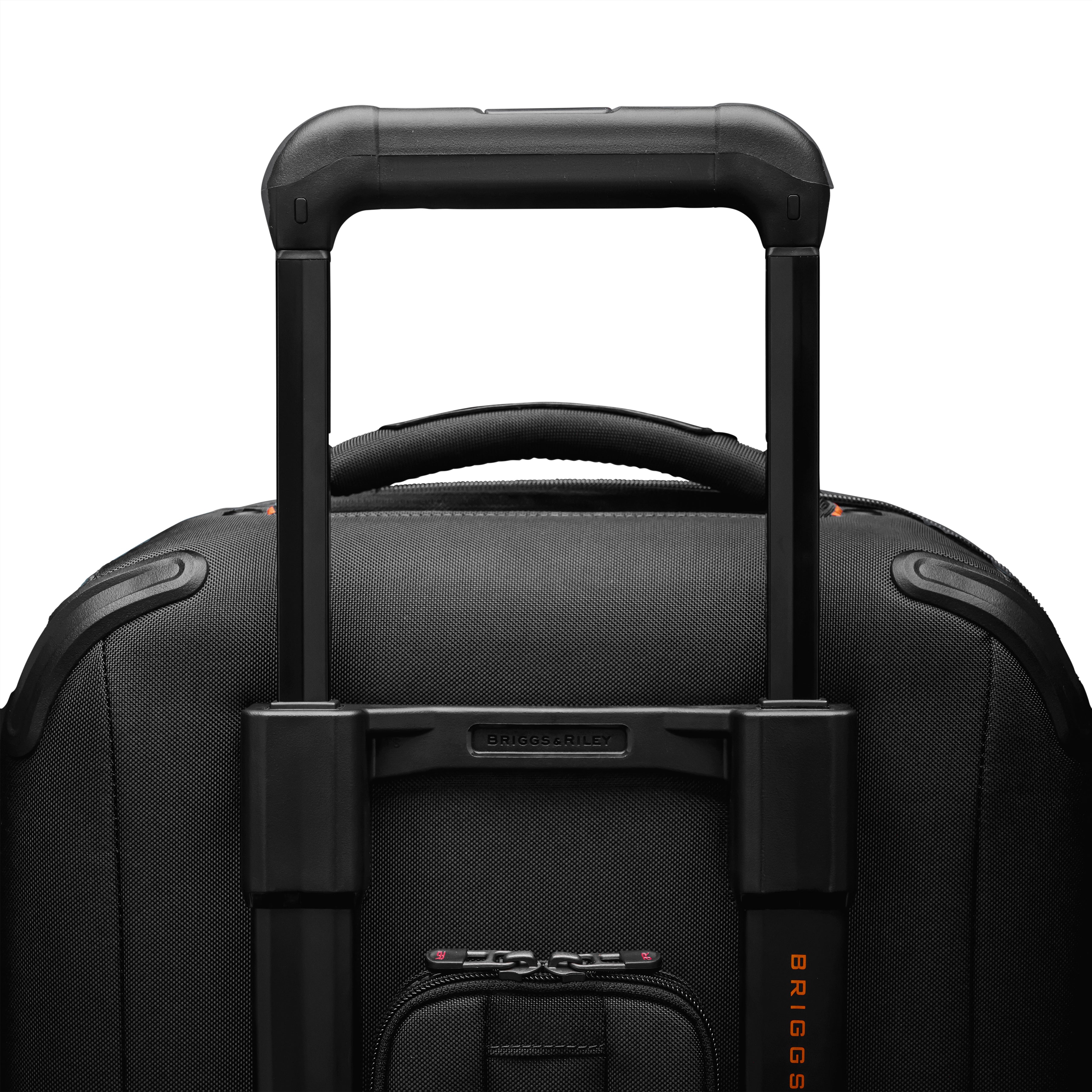 Briggs & Riley ZDX Global Carry On Expandable Spinner - Black