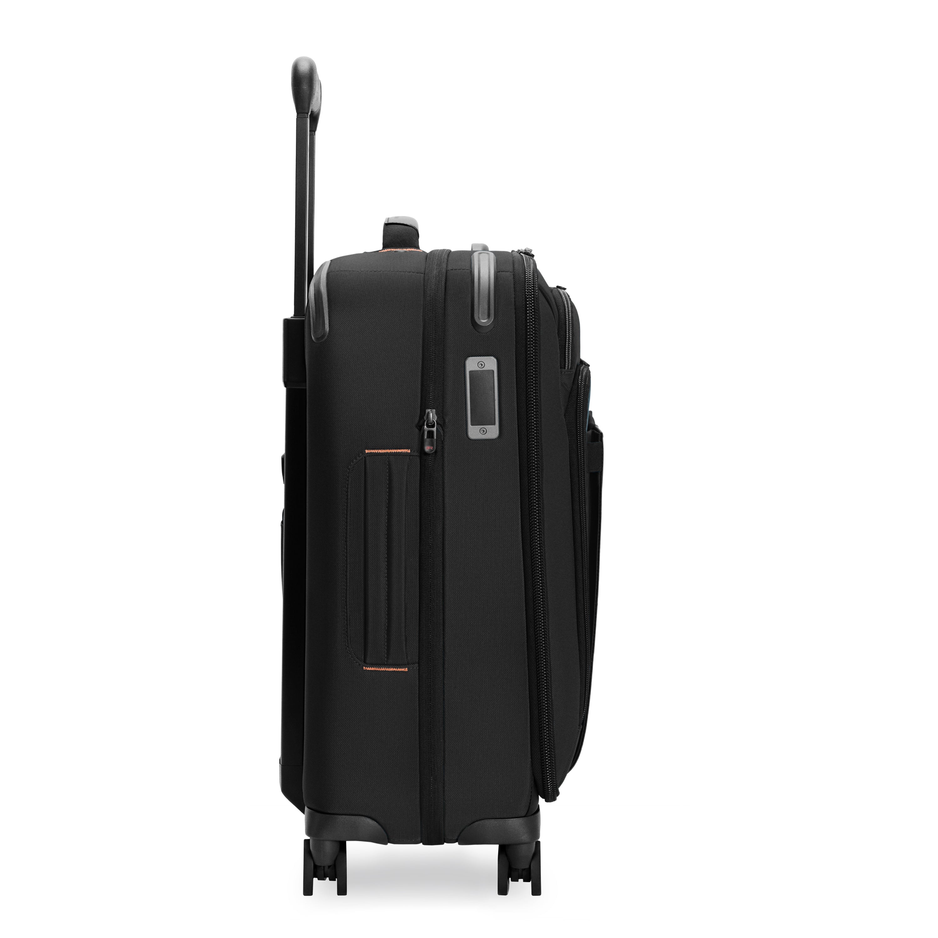 Briggs & Riley ZDX Global Carry On Expandable Spinner - Black