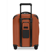 Briggs & Riley ZDX  Global  Carry On Expandable Spinner - Canyon