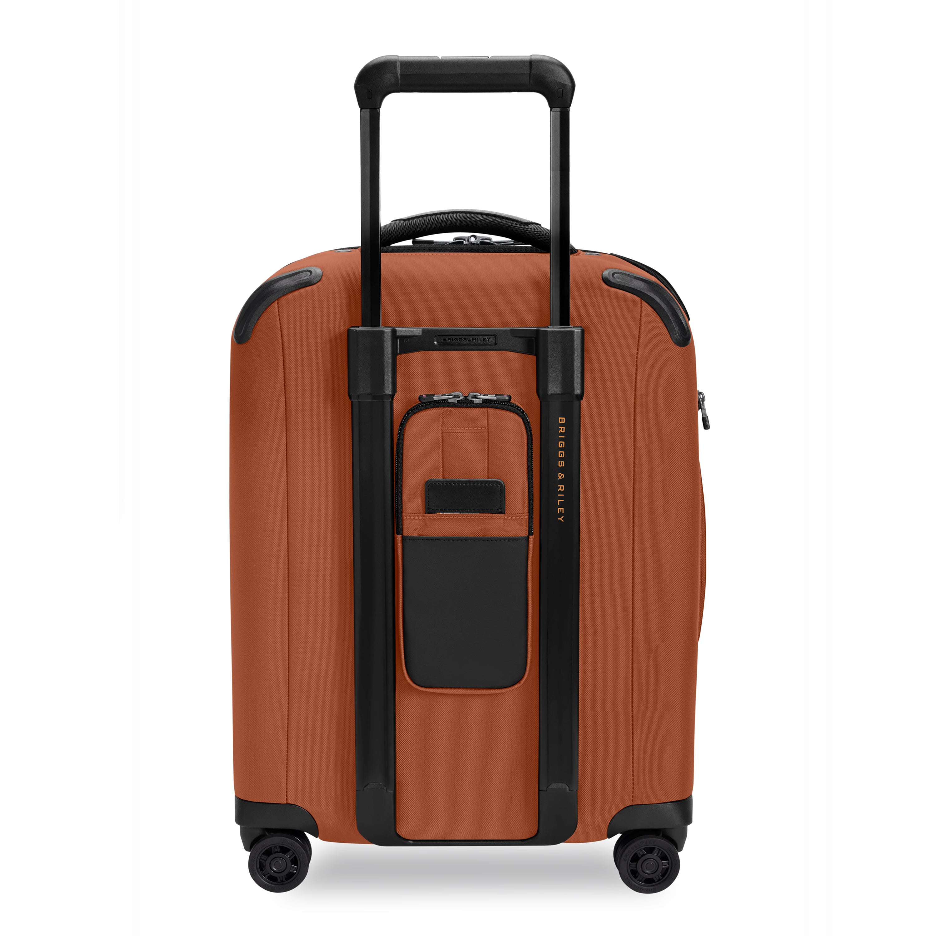 Briggs & Riley ZDX  Global  Carry On Expandable Spinner - Canyon
