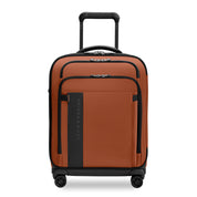 Briggs & Riley ZDX  Global  Carry On Expandable Spinner - Canyon