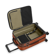 Briggs & Riley ZDX  Global  Carry On Expandable Spinner - Canyon