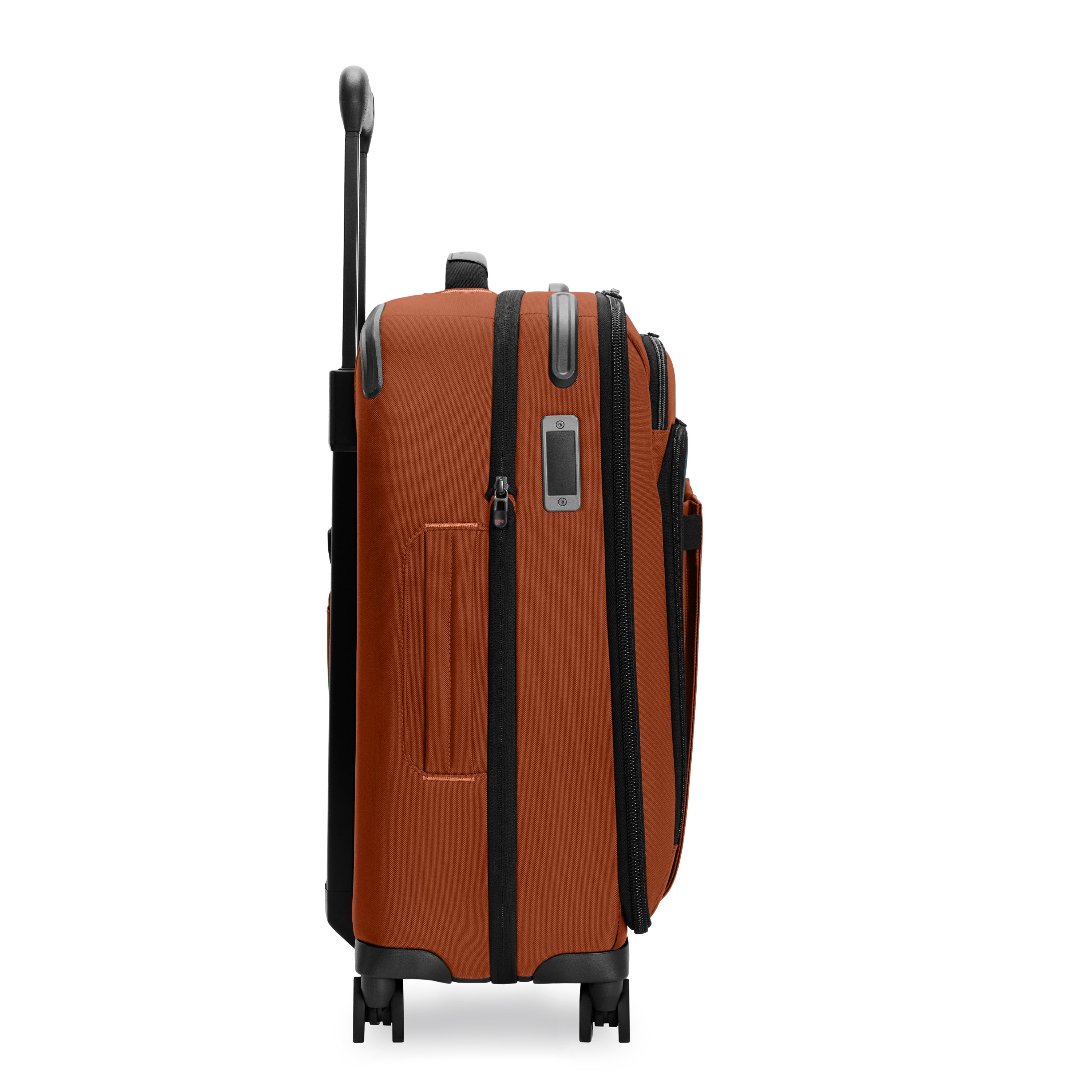 Briggs & Riley ZDX  Global  Carry On Expandable Spinner - Canyon