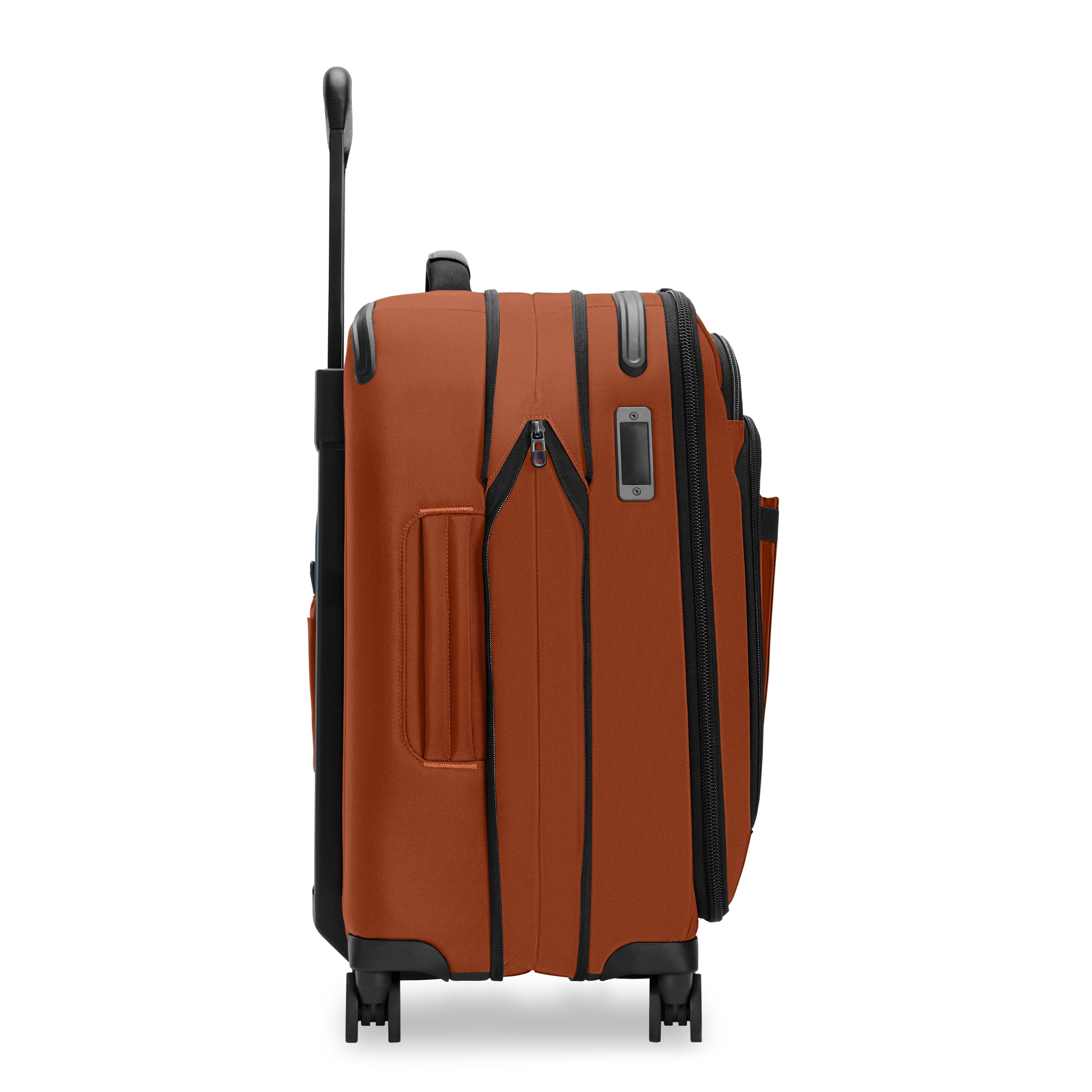 Briggs & Riley ZDX  Global  Carry On Expandable Spinner - Canyon