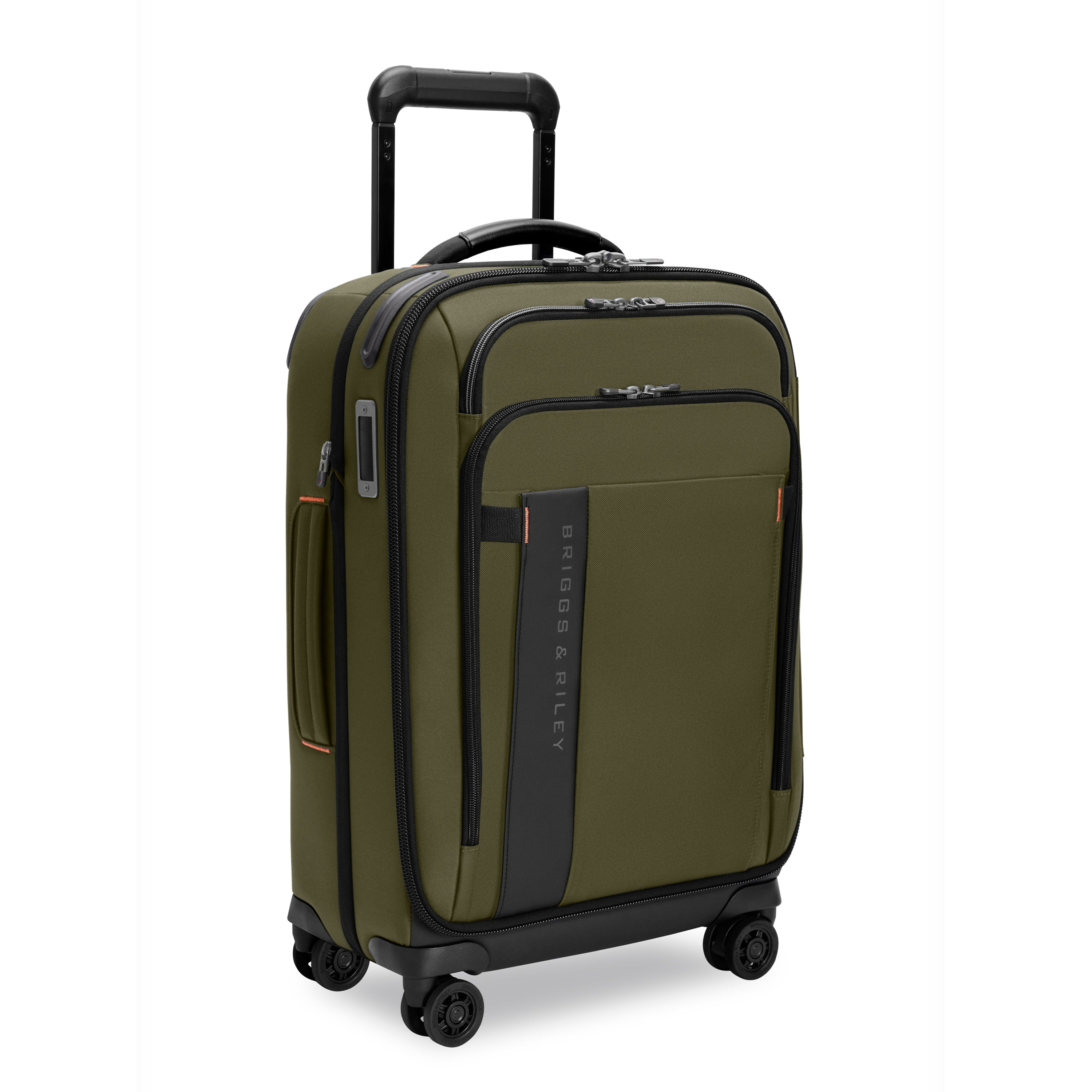 Briggs & Riley ZDX Essential Carry On Expandable Spinner - Hunter