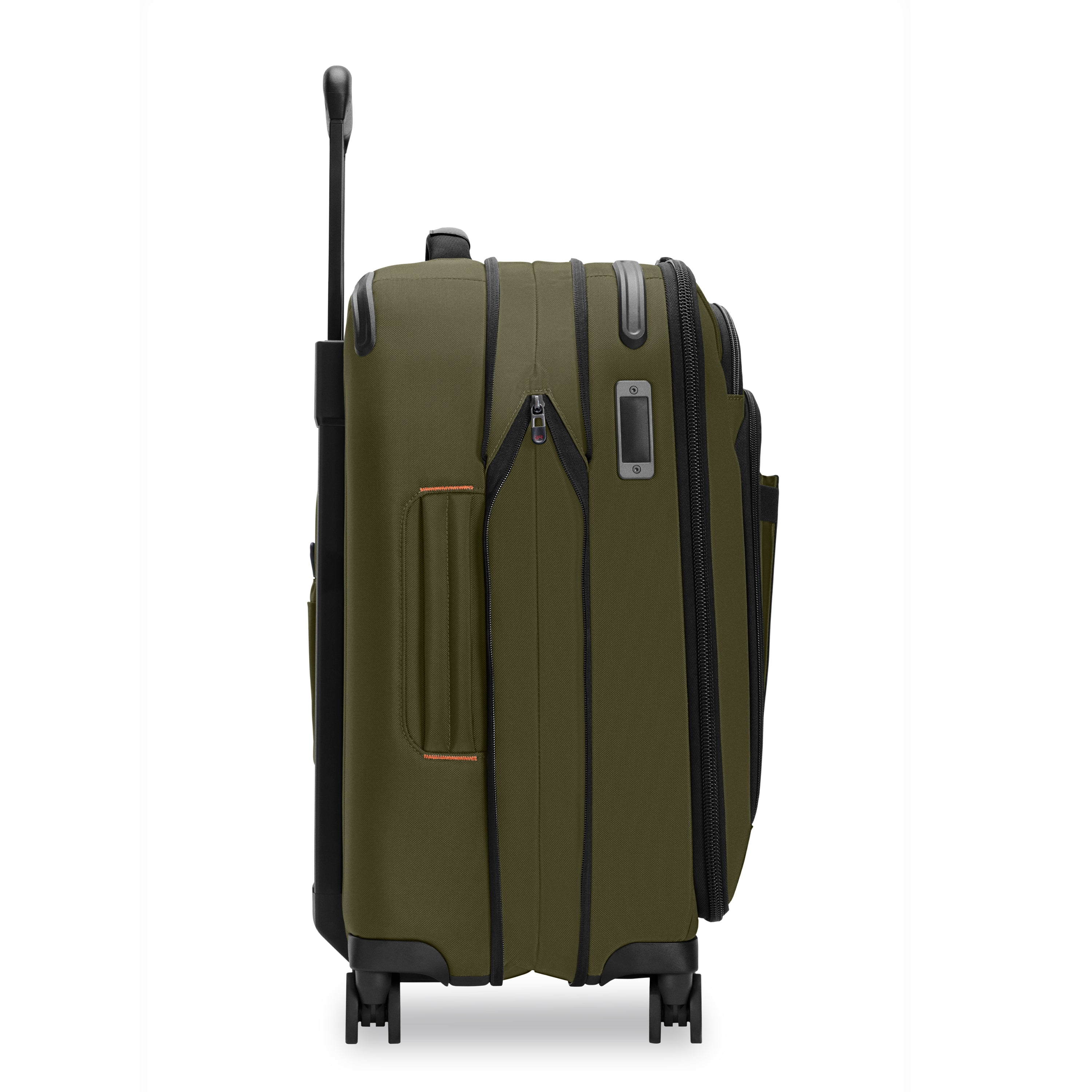 Briggs & Riley ZDX Essential Carry On Expandable Spinner - Hunter