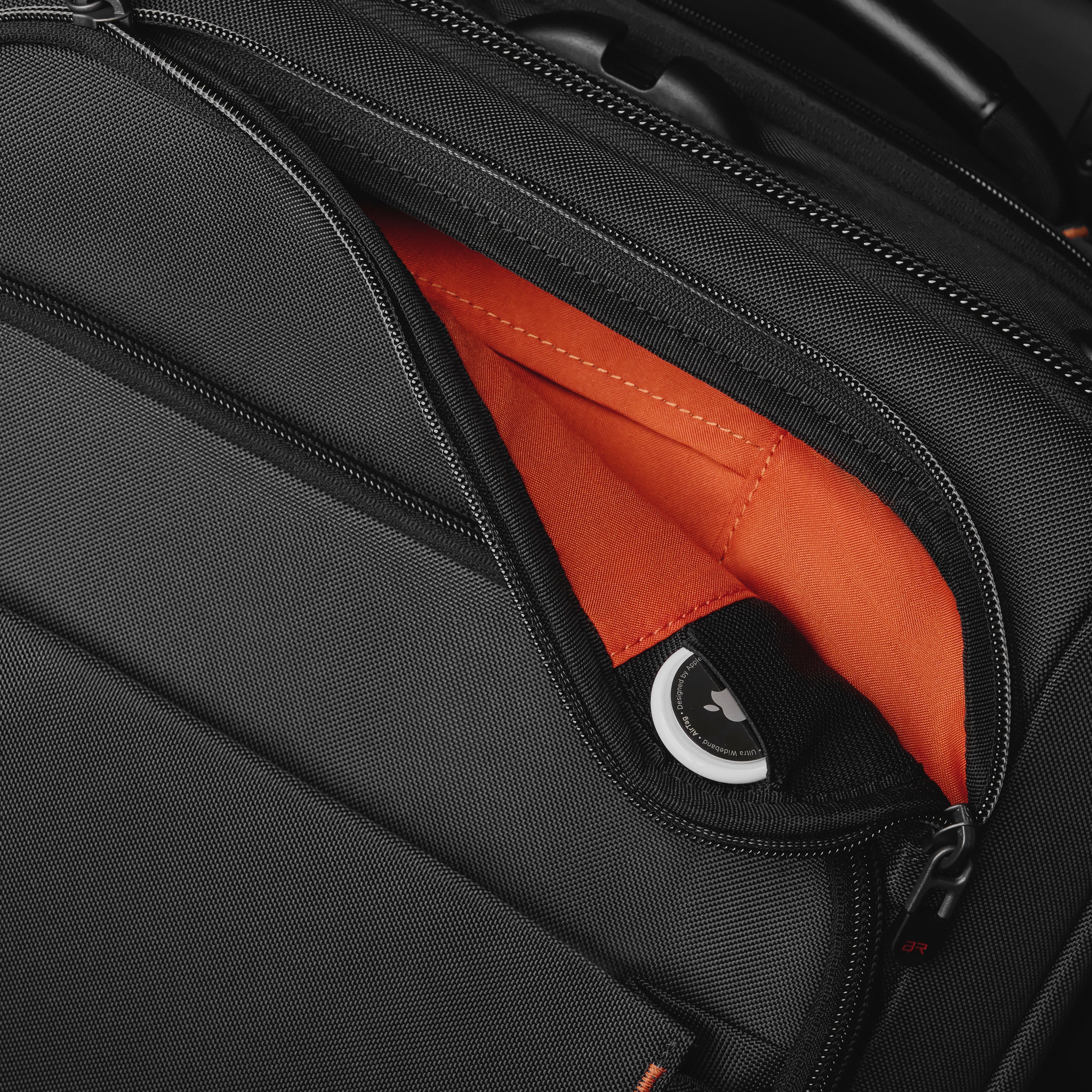 Briggs & Riley ZDX Essential Carry On Expandable Spinner - Black