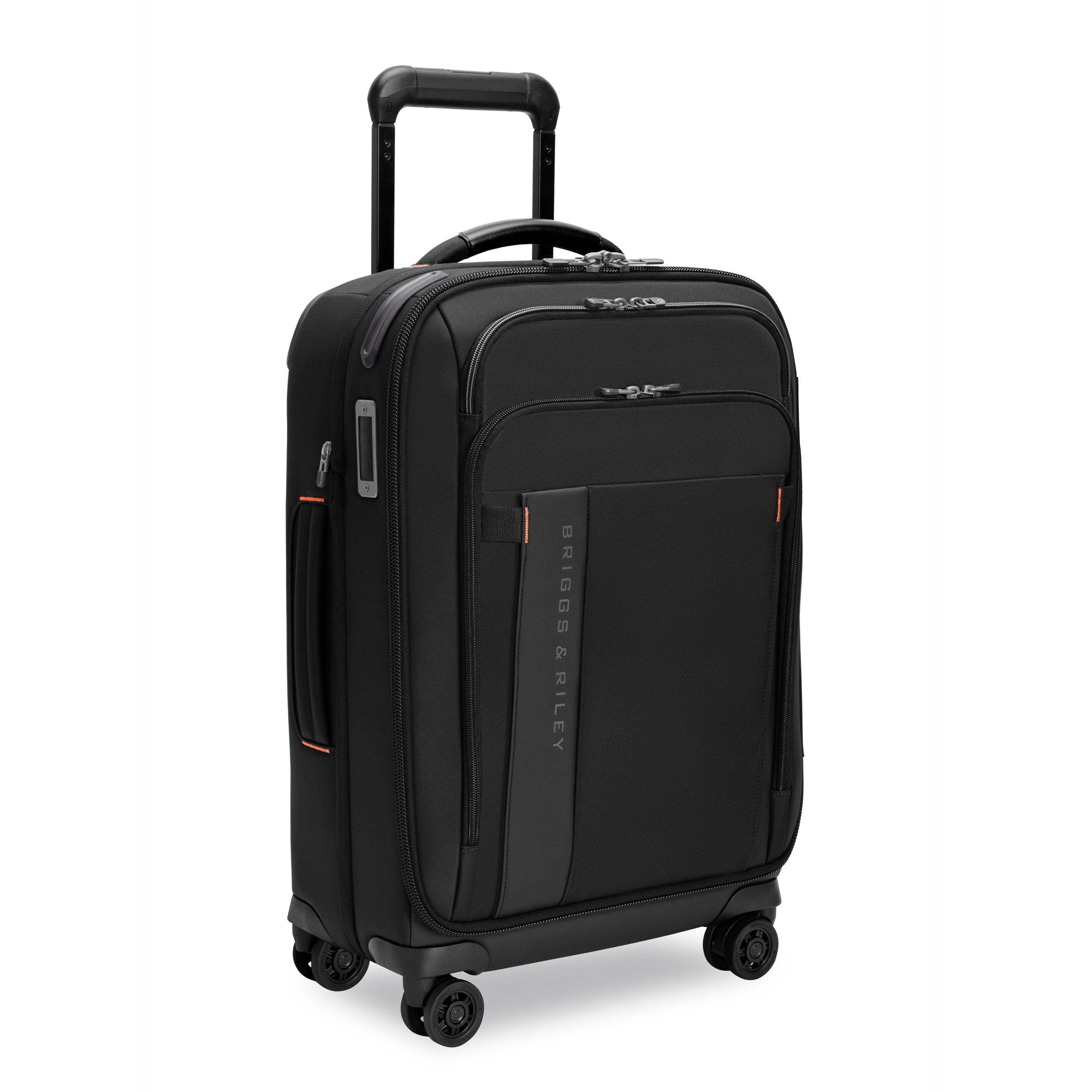 Briggs & Riley ZDX Essential Carry On Expandable Spinner - Black
