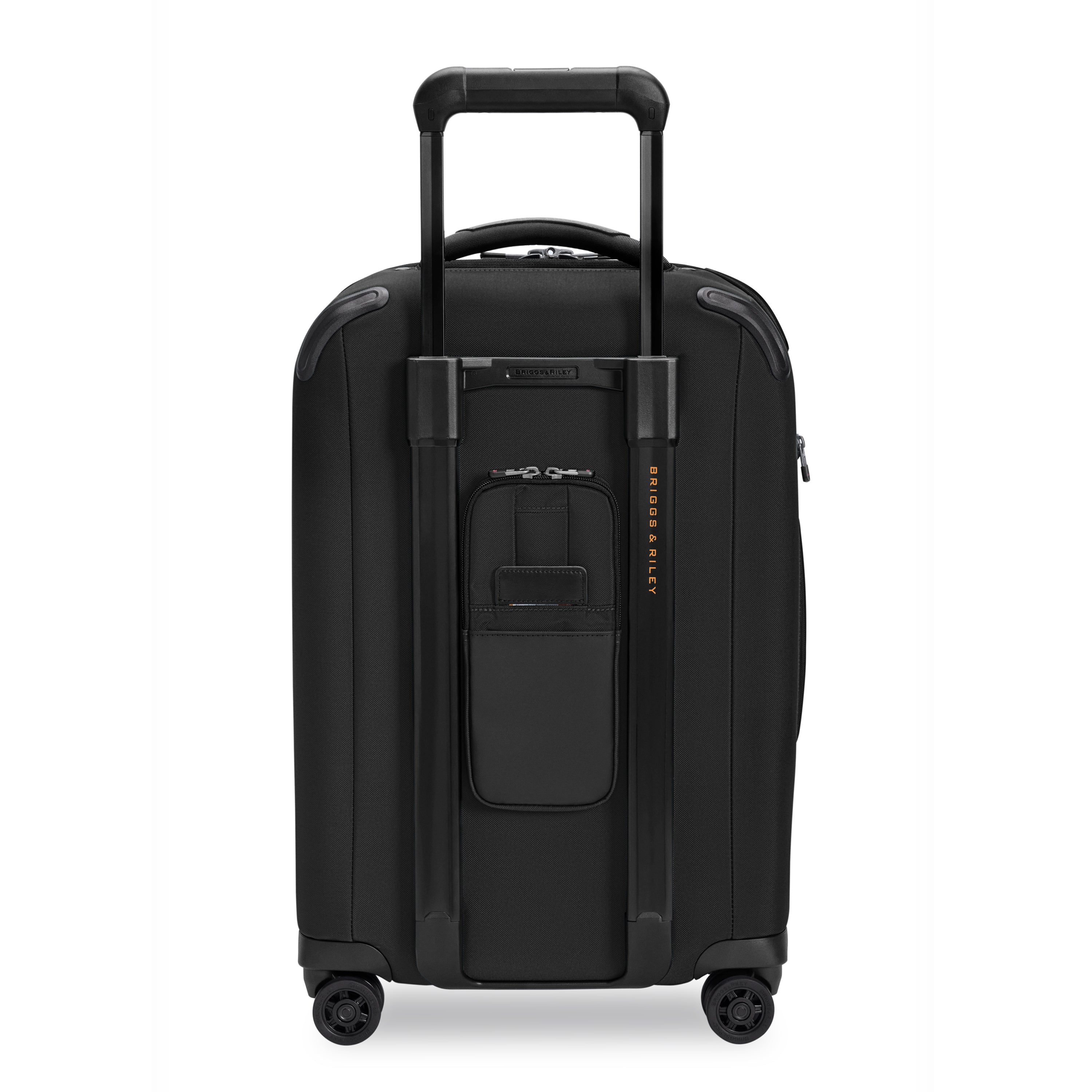 Briggs & Riley ZDX Essential Carry On Expandable Spinner - Black