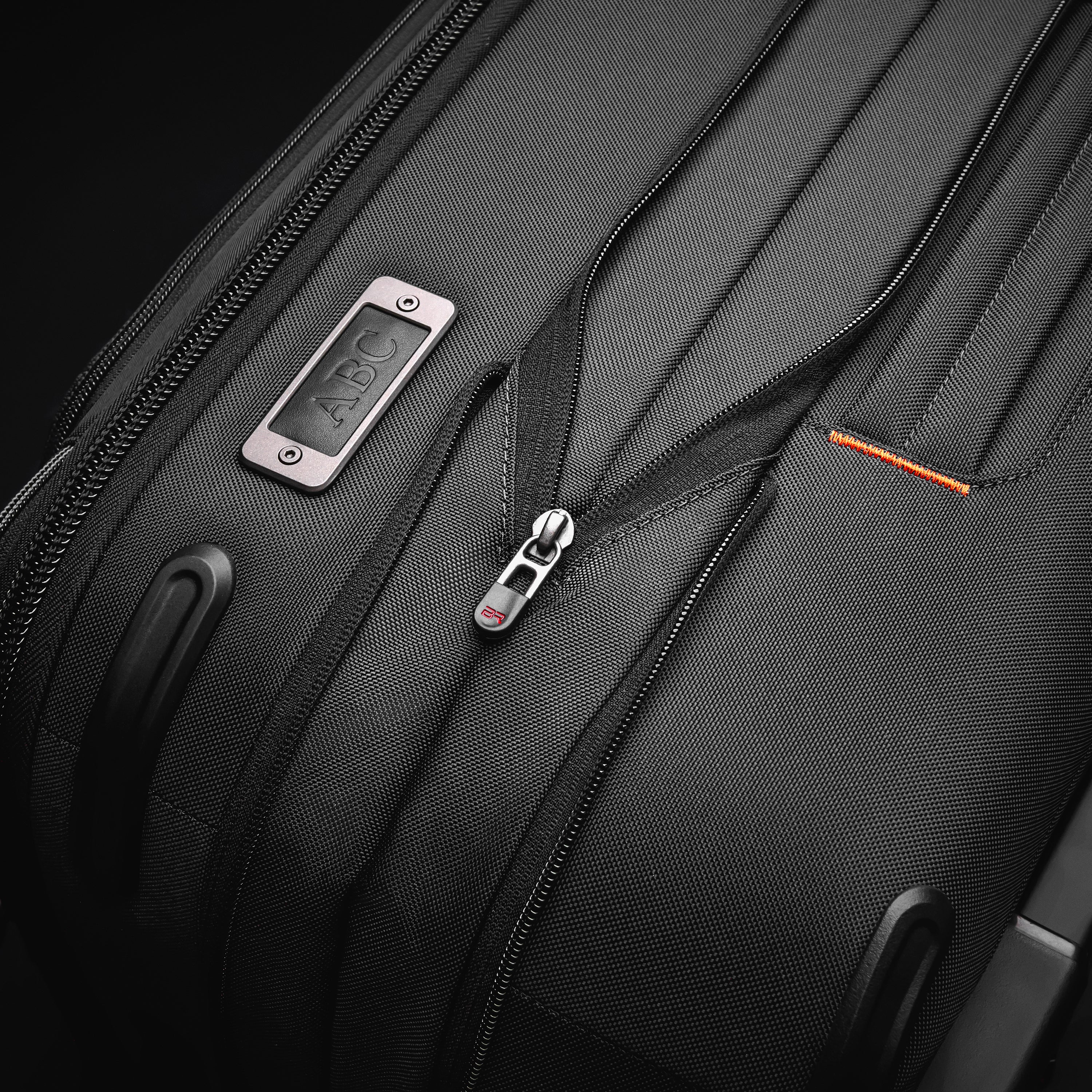 Briggs & Riley ZDX Essential Carry On Expandable Spinner - Black