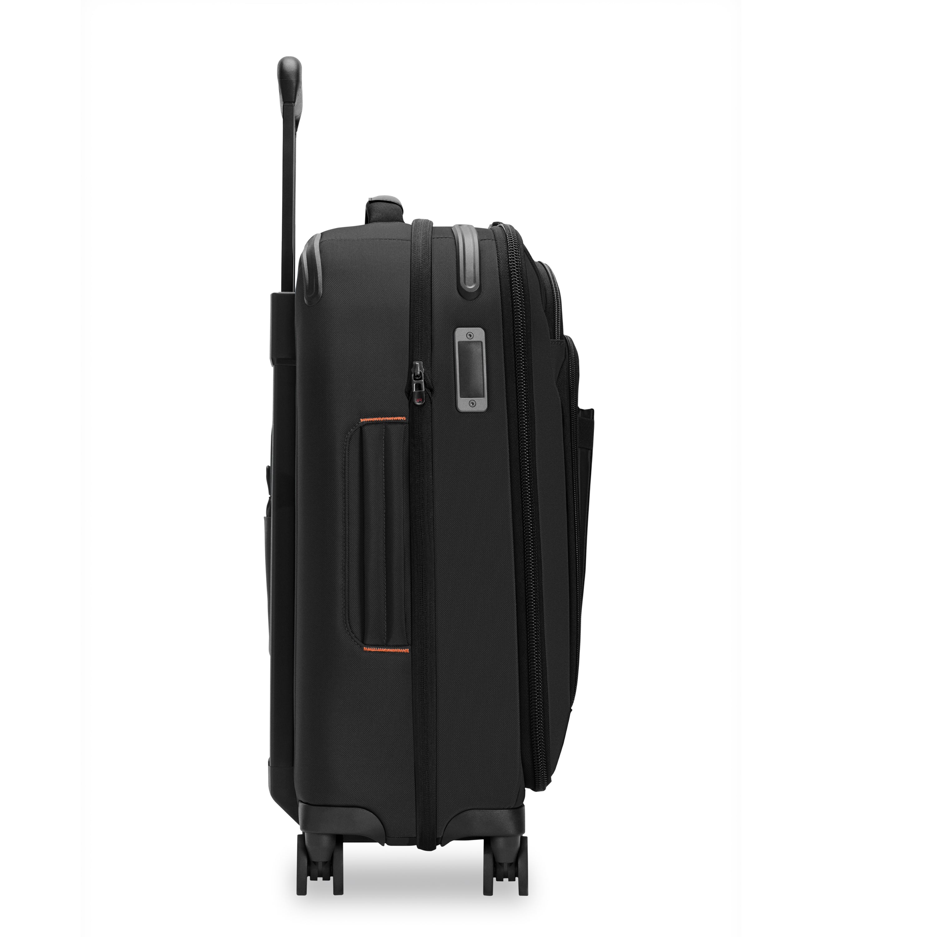 Briggs & Riley ZDX Essential Carry On Expandable Spinner - Black