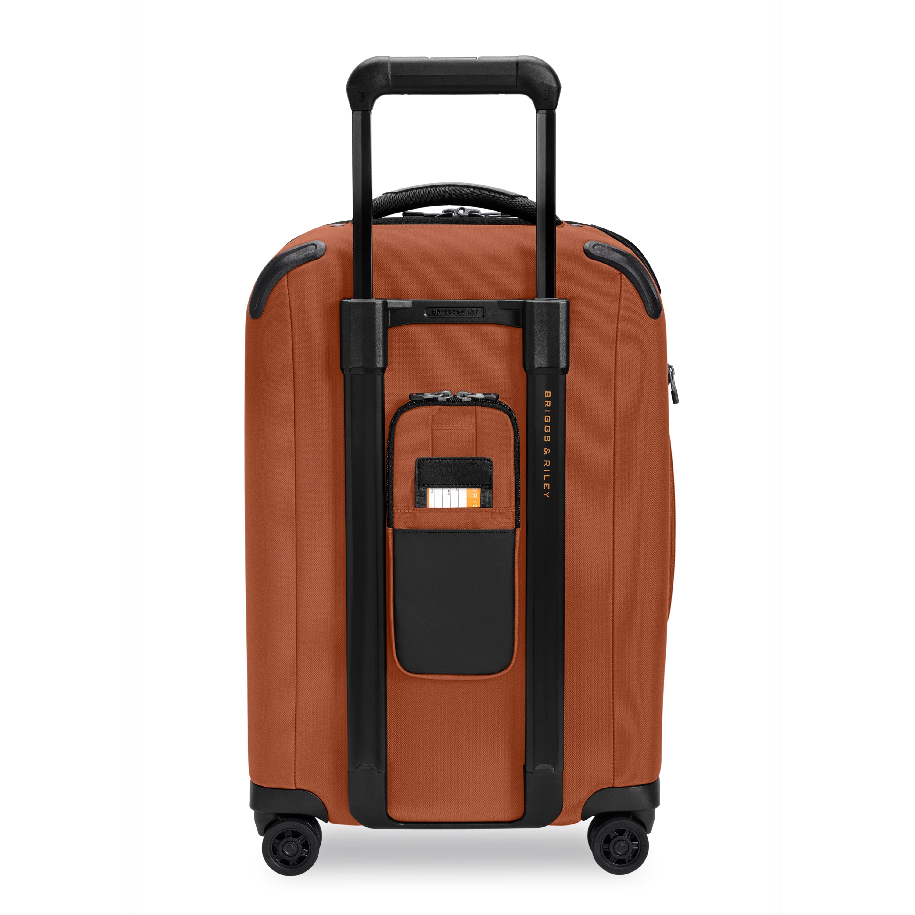 Briggs & Riley ZDX  Essential  Carry On Expandable Spinner - Canyon