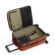 Briggs & Riley ZDX  Essential  Carry On Expandable Spinner - Canyon