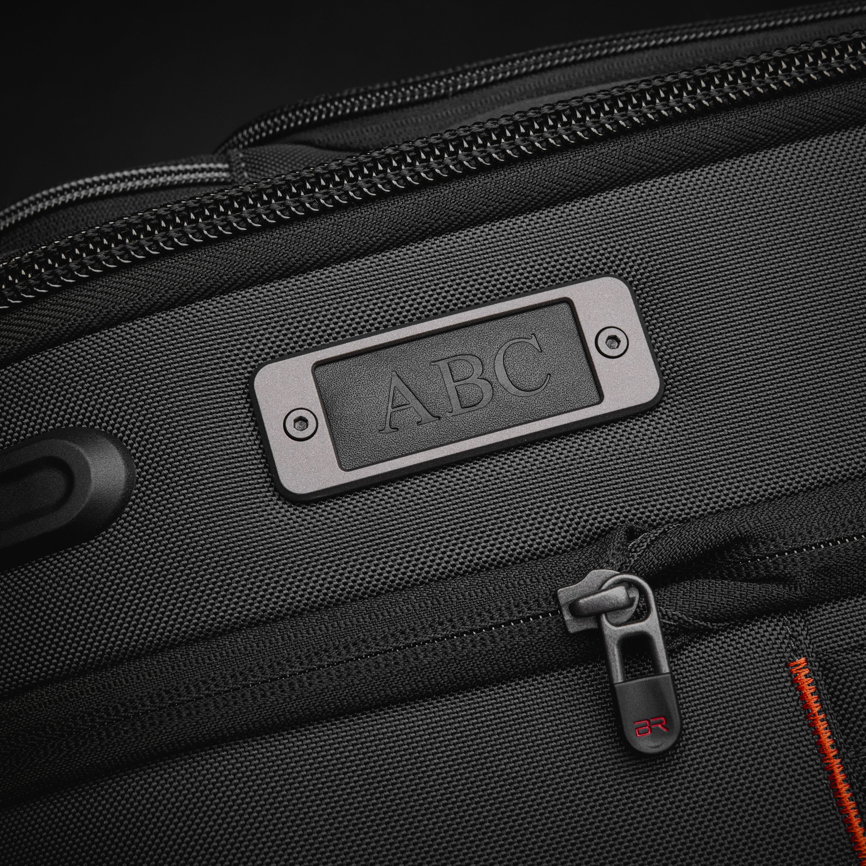 Briggs & Riley ZDX 26" Medium Expandable Spinner - Black