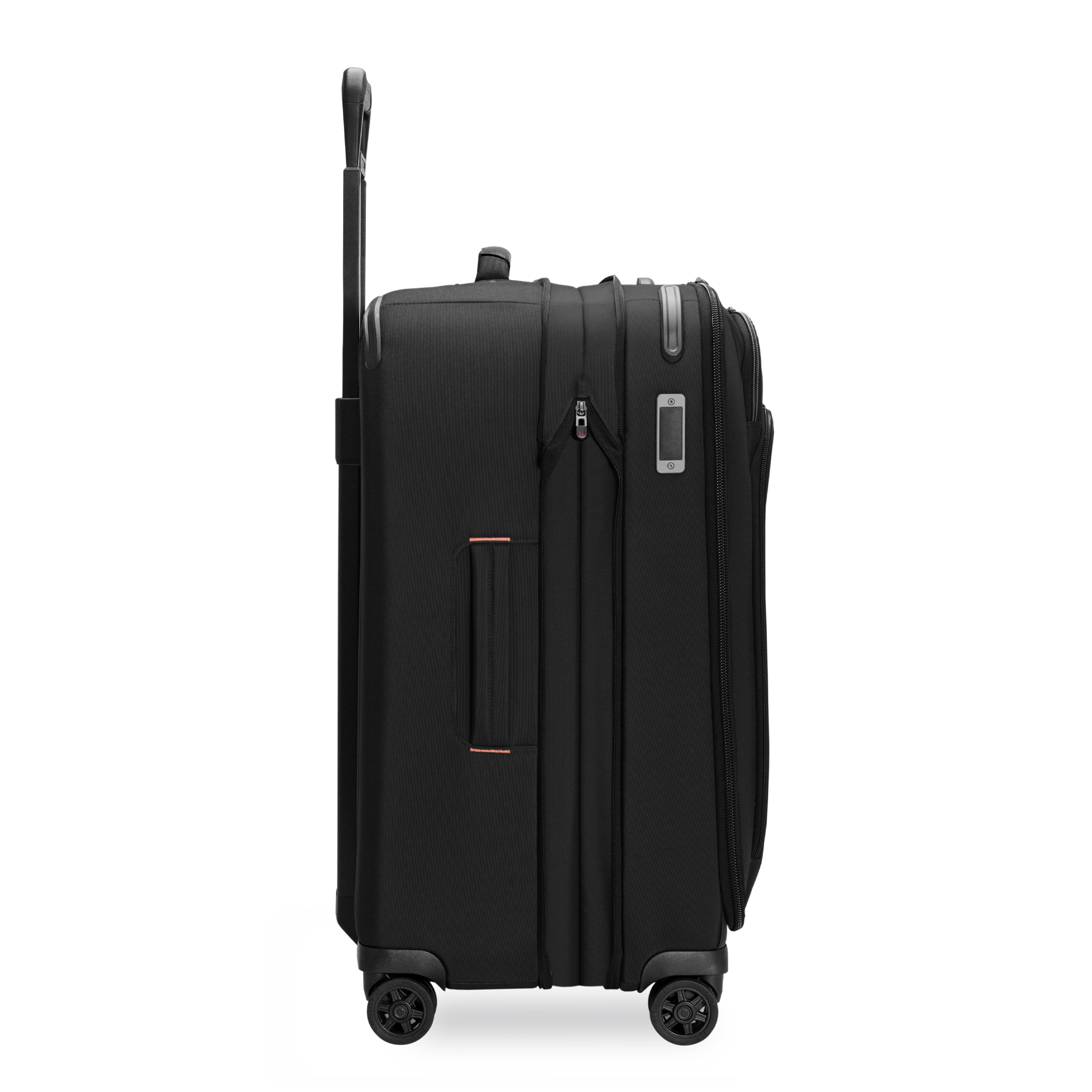 Briggs & Riley ZDX 26" Medium Expandable Spinner - Black