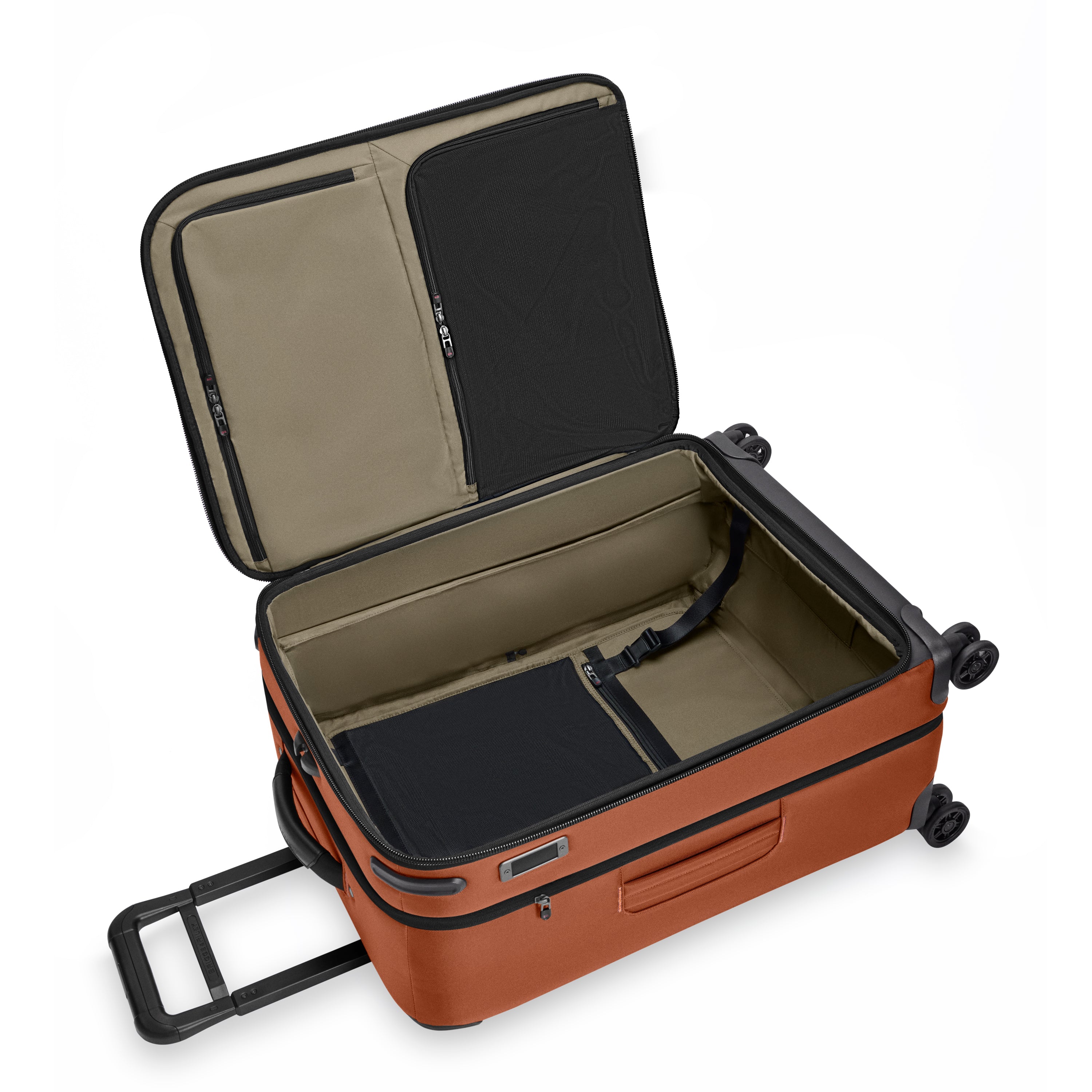 Briggs & Riley ZDX 26" Medium Expandable Spinner - Canyon