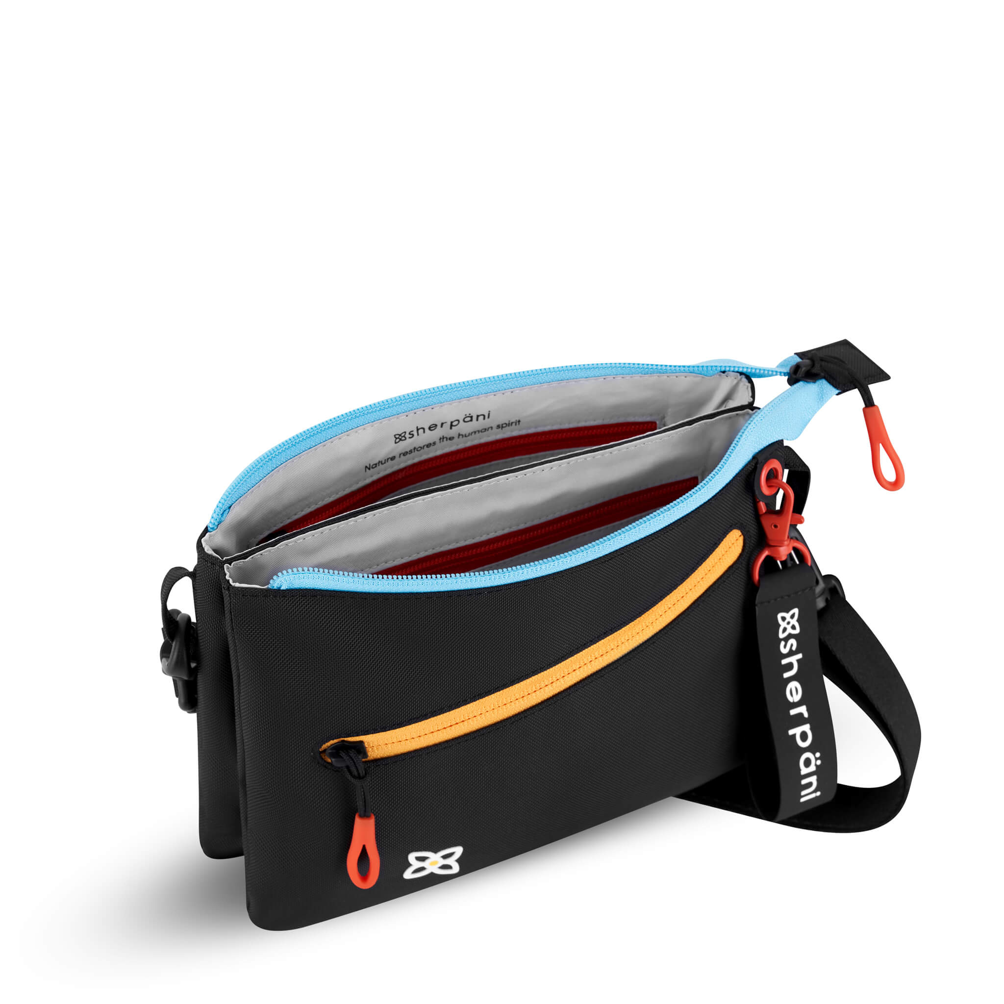 Sherpani Zoom Crossbody Chromatic