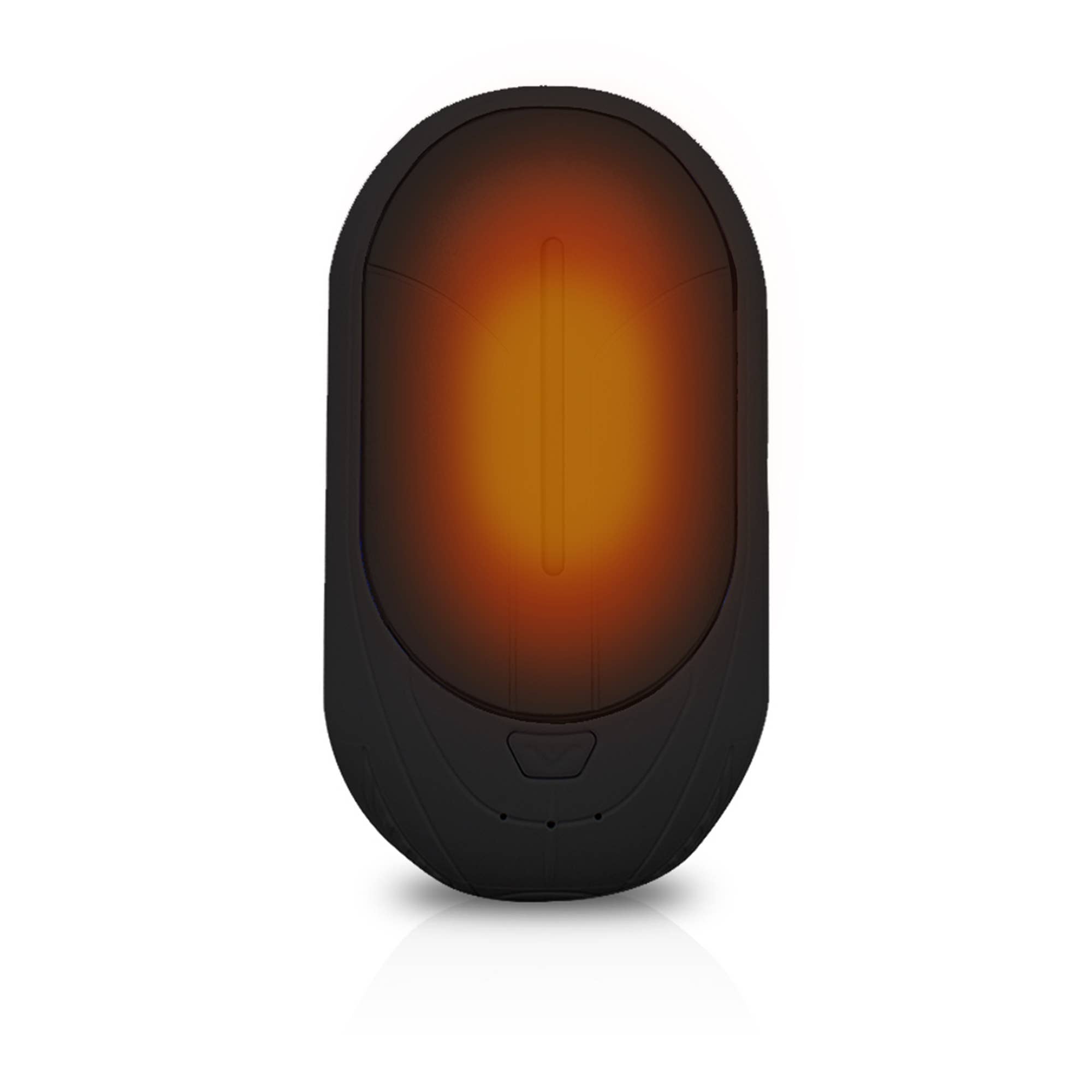 FUL Electric Hand Warmers - 2 Pack: Black
