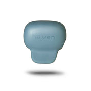 Haven Toothbrush Cover 2-Pack: Gray & Teal
