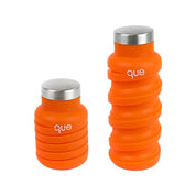 que Bottle 12oz Water Bottle - Sunbeam Orange