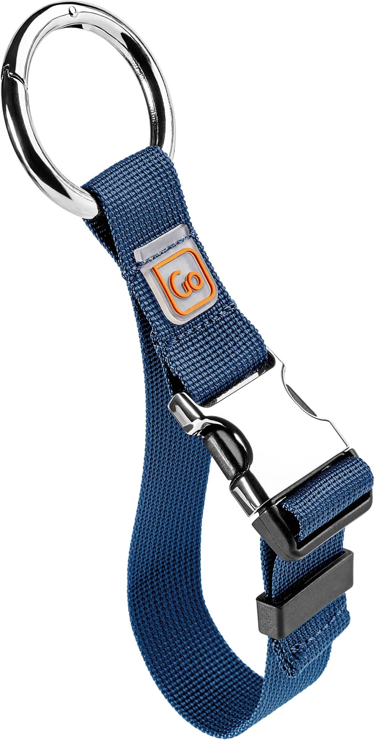 Go Travel Everyday Carry Clip - Blue